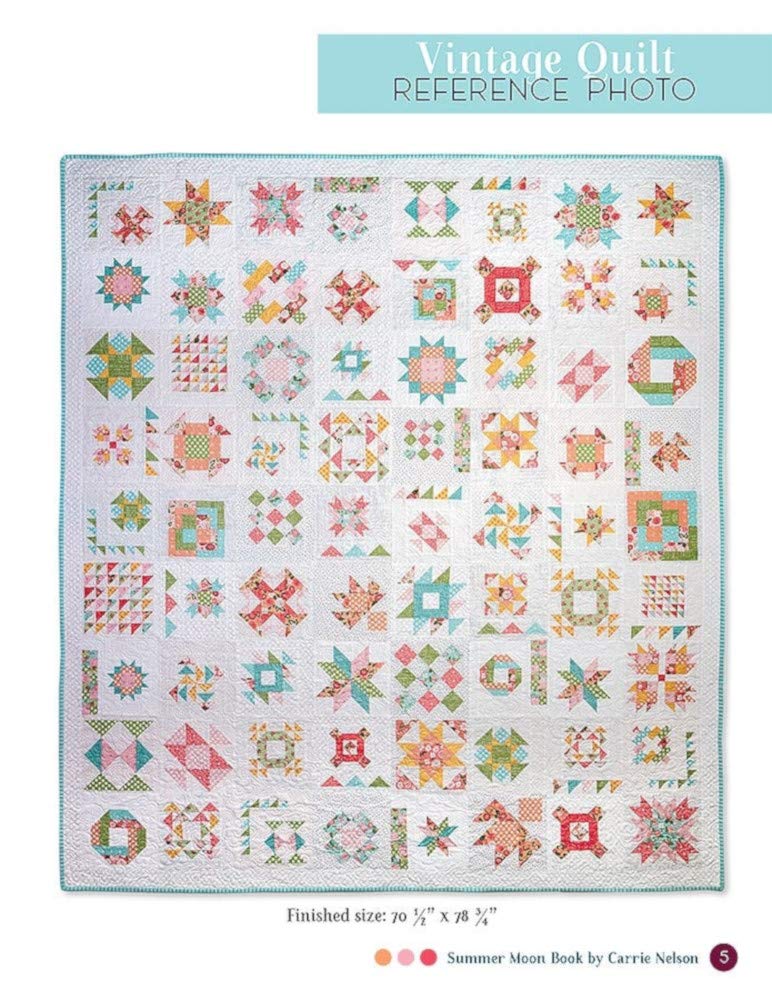 it's sew emma Summer Moon - Image 4